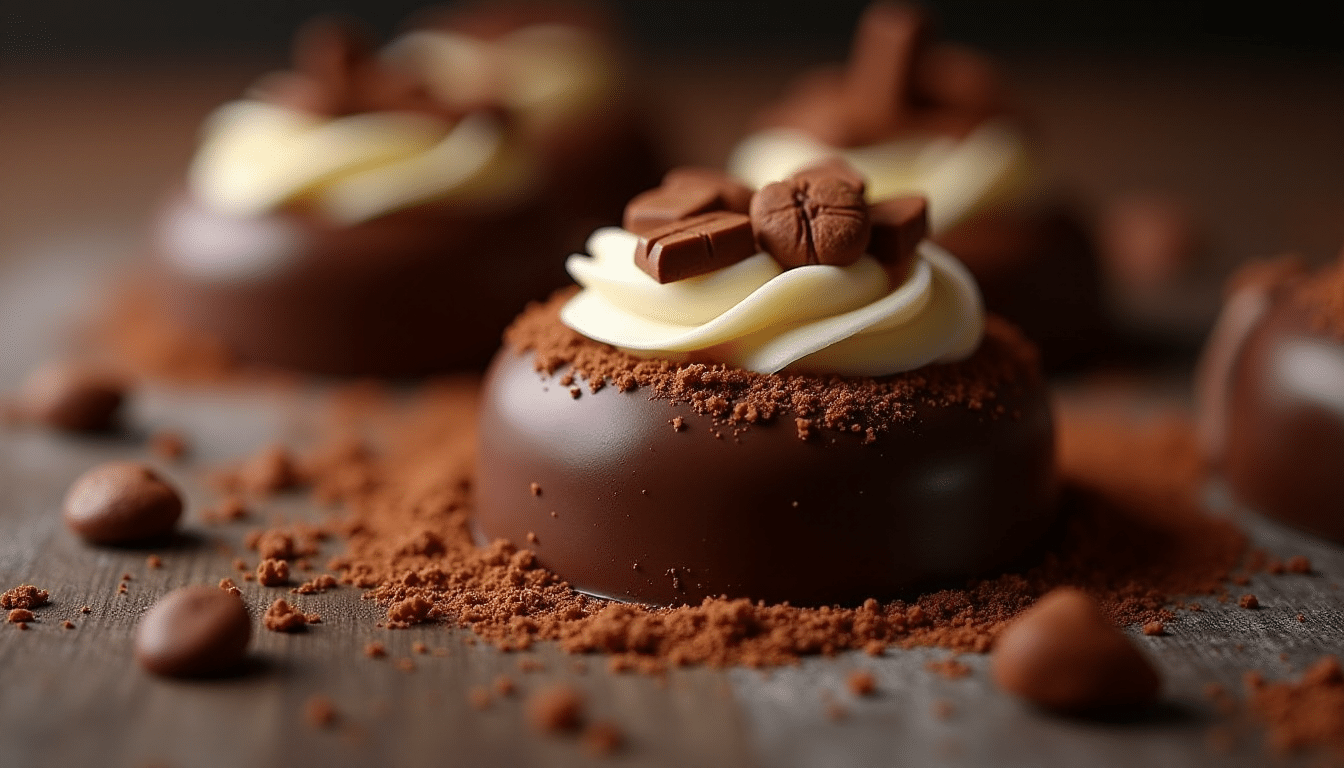 Salon du Chocolat Romagnat — image article