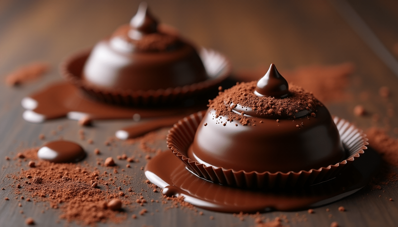Ganache Chocolat Recette et Variantes — image article