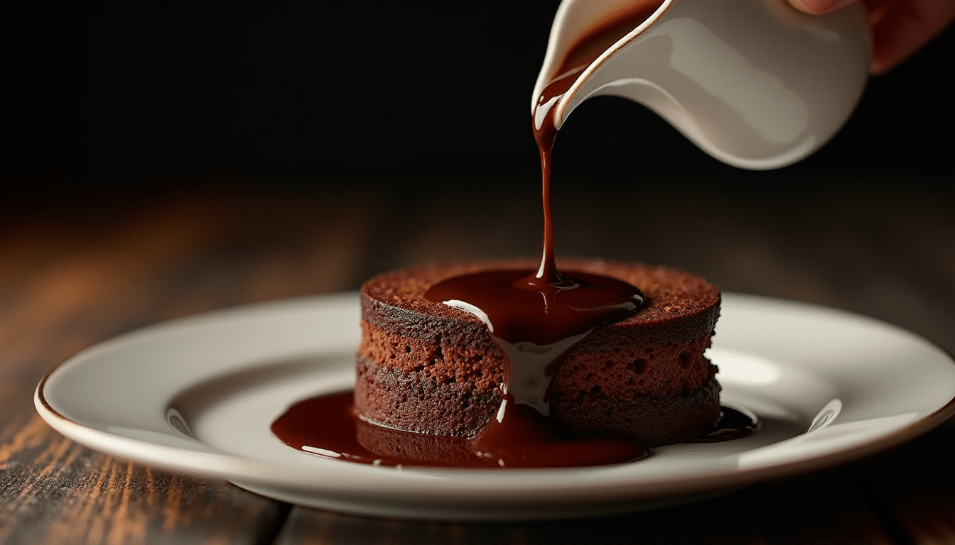 Coulis Chocolat : Recette Facile et Gourmande en 5 Minutes — image article