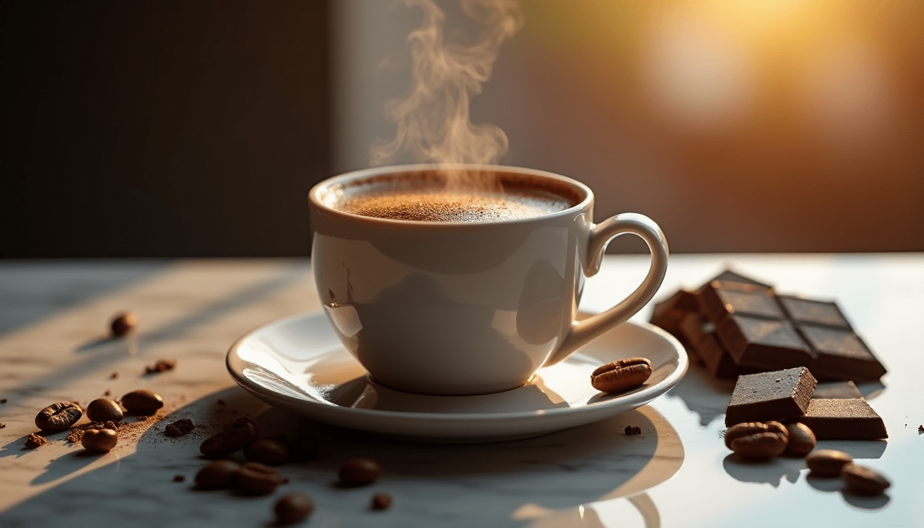 Chocolat et jambes sans repos : conseils gourmands 2026 — image article