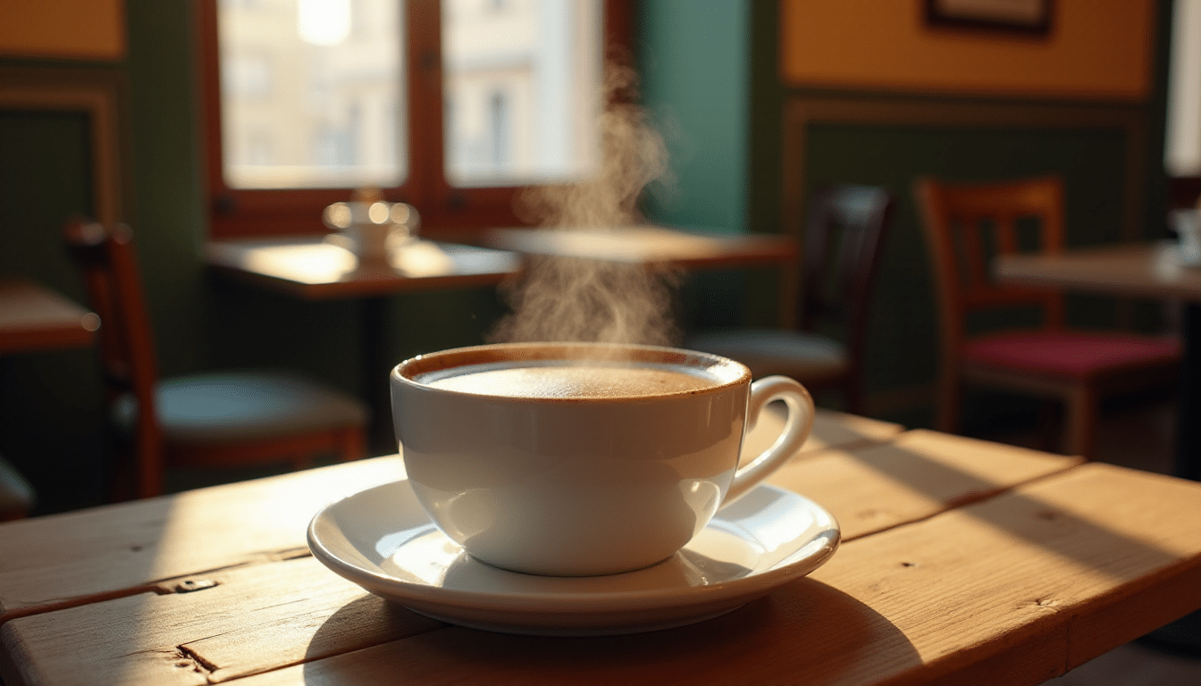 Chocolat Chaud Italien : Recette Authentique et Facile — image article