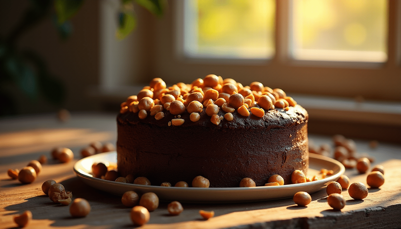 Gâteaux Chocolat Noisette : 12 Recettes Irrésistibles — image article