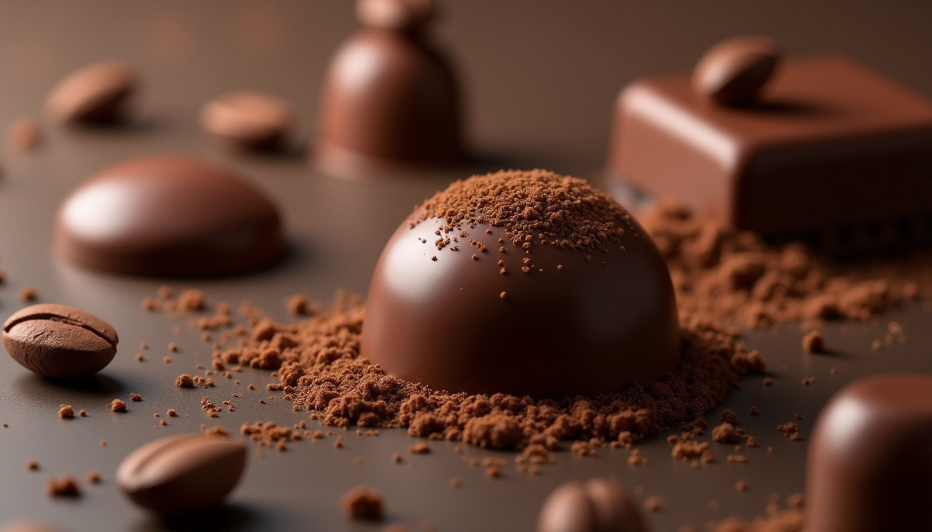 Salon du Chocolat Lyon 2026 — image article