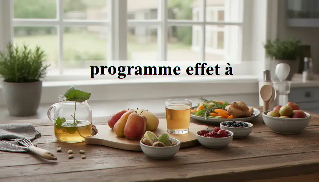 Illustration de programme effet a
